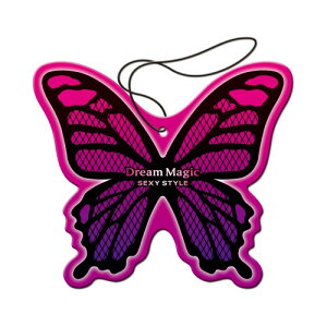 CARALL(カーオール) 晴香堂 車用 芳香剤 ドリームマジック チャーム プラチナシャワー 9g 1641