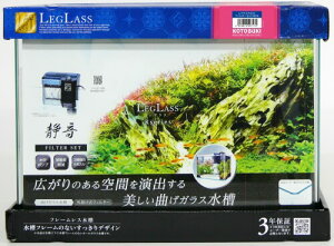 曲げガラス 水槽 セット」の人気商品一覧・価格比較 - 価格.com