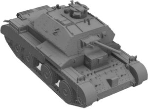 bV[j 1/100 WW2 CMX Mk.IV A13q(2) WLbg MM100-011 ()
