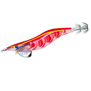 ヨーヅリ YO-ZURI エギ イカ釣り ルアー アオリーQ3D 2.5号スーパーブルー夜光レッドレッド A1791-SBRR