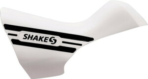 �A�E�^�[�g�b�v(OuterTop) SHAKES HOOD �u���P�b�g�J�o�[ shimano:6800/5800/4700�Ή� �n�[�h�^�C�v �J���[:�}�b�g�z���C�g�u���b�N SH-6800H-WBK15