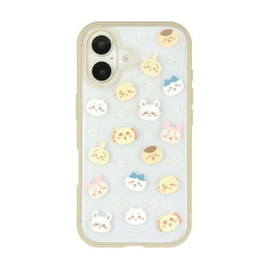 O}fB[Y  IIIIfit Clear iPhone16 Ή P[X  CK-55A