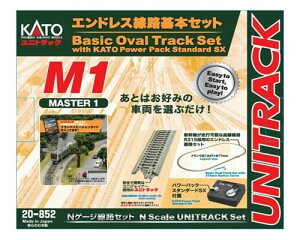 KATO NQ[W M1 GhXH {Zbg }X^[1 20-852 S͌^ [Zbg 20-852