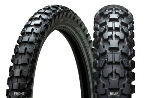 ACA[V[(iRC Tire) 129431 GP-610 120/90-16 M/C 63P WT(`[u^Cv) Rear(A)