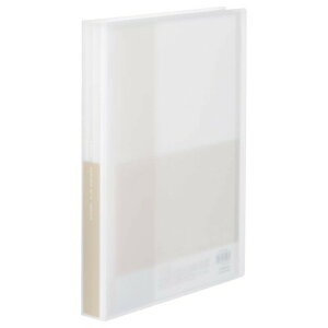 �R�N�� �t�@�C�� �N�����[�u�b�N �O���b�Z�� �Œ莮 A4 60�� �I�t�z���C�g ��-GL60W