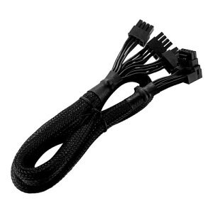 COOLER MASTER Cooler Master 12VHPWR ADAPTER CABLE Type2 65cm 90xRlN^[̗p 12VHPWRRlN^P[u (^Cv2:MWE GOLD V2EGX GOLDEGXEXG Plusp) CMA-NFPC16XXBK2-GL CB2631