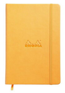 fBA m[g EFum[gubN A5 r 192y[W C^An[hJo[ AC{[y[p[ 90g/m2 PEFCF؎擾 IW RHODIA WEBNOTEBOOK cf118608