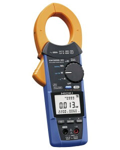 HIOKI (ud@) ACNvp[[^ CM3286-50 CXA_v^Z3210Ή BluetoothʐM d d  AC 600A gїpP[Xt