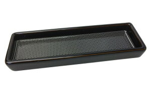 ナカムラ商事 室内用香皿 香線 タメ 16X5.1X2cm