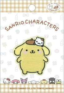 pCIjA Sanrio characters ƃVv ||v by 1 c47mm×54mm V[EAC pڒ SCW601-SCW65