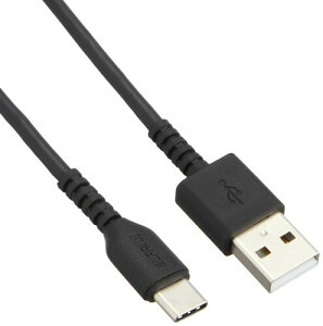 �o�b�t�@���[ BUFFALO TypeC�P�[�u�� A-C 0.5m �u���b�N BSMPCAC105BK