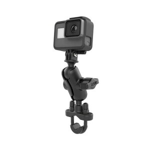 �����}�E���g RAM MOUNTS GoPro�J�����}�E���g�Z�b�g U���N�����v�}�E���g �A�[��(S) GoPro�A�_�v�^�[ (1�C���`) �Ή��a[�t�@�C]12.7~31.75mm �o�C�N ���]�� �S�[�v�� �ԍڗp�Ȃ� RAM-B-149Z-A-GOP1U
