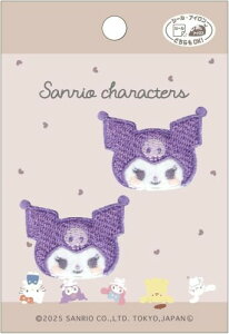 pCIjA Sanrio characters ނނ N~ by 2 c28mm×36mm V[EAC pڒ SCW650-SCW70