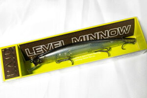 ChWp(Raid Japan) LEVEL MINNOW (x~m[) 017.i`Vbh (LM017-NATURAL SHAD)