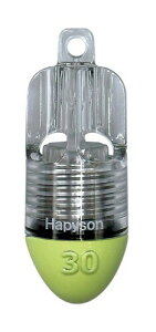 ハピソン(Hapyson) LEDシンカー 30号 F フルグロー YF-8930-F