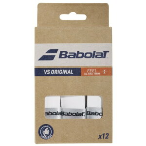 Babolat VS ORIGINAL x 12 VS�I���W�i��X 12 (12�{��) �I�[�o�[�O���b�v