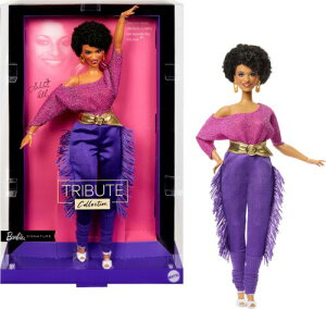 �o�[�r�[(Barbie) �f�r�[�E�A���� Debbie Allen �V�O�l�`���[ BLACK ���������l�`�E�n�E�X �܂܂��ƁE�������V�� 6�΂��� �p�[�v�� JBJ24