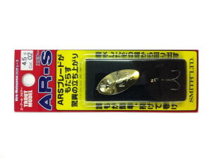 �X�~�X(SMITH LTD) �X�s�i�[ AR �X�s�i�[ �g���E�g���f�� 4.5g 17mm MTBK #02
