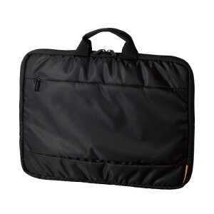 �G���R�� �p�\�R���P�[�X PC�P�[�X 13.3�C���` (macbook pro 13) �P�[�X �n���h���t�� �O�ʃ|�P�b�g �u���b�N BM-IBH13BK