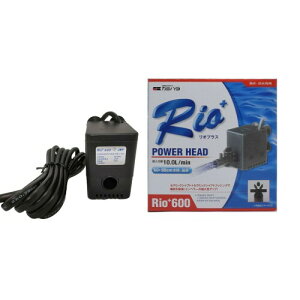 カミハタ Rio+ 600 (60Hz・西日本地域用) パワーヘッドポンプ