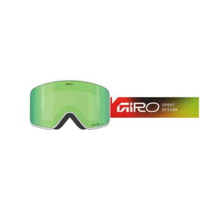 GIRO �W�� �S�[�O�� METHOD MULTI FADED VIVID Emerald/VIVID Infrared 25-26 ���f��