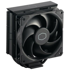 Cooler Master Hyper 212 Black LGA1700・AM4・AM5ソケット対応 シングルタワー・1ファン 空冷CPUクーラー RR-S4KK-25SN-R1 FN2042