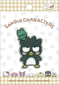 pCIjA Sanrio characters ƃVv obh΂ by 1 c54mm×34mm V[EAC pڒ SCW601-SCW66