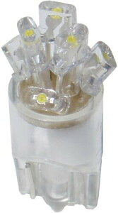 M&H�}�c�V�} LED L�r�[�� �u���[ LED6�� 12V T10�E�F�b�W�p L706FBL