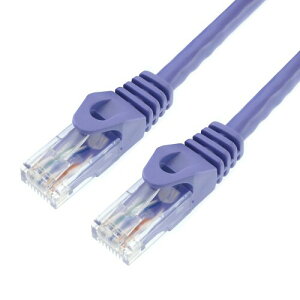 �z�[���b�N LAN�P�[�u�� UTP �J�e�S���[6A 10m �p�[�v�� LC100-515RB