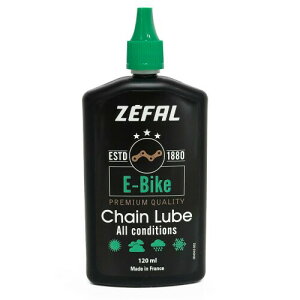 �[�t�@�[��(Zefal) ���]�ԗp ������ E-BIKE CHAIN LUBE �`�F�[�����u 120ml 9616