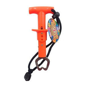 MARUSHINGYOGU(マルシン漁具) Fanta stic G(ファンタスティックG) 蛍光オレンジ