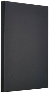 �i�J�o���V �N���b�v�{�[�h A4 S�^ �o�C���_�[ ��܂� �u���b�N QBC-A401-D