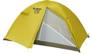 プロモンテ(PuroMonte) アウトドア テント ライトアルパインテント 2人用 イエロー(YL) VL294S