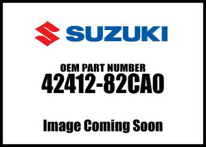 SUZUKI (XYL) i ubVO tgX^rCU}Eg Wj[ i42412-82CA0