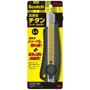 3M �X�R�b�` �J�b�^�[ �`�^���R�[�g PRO �l�W���b�N�� L�T�C�Y �n����100mm TI-DLD