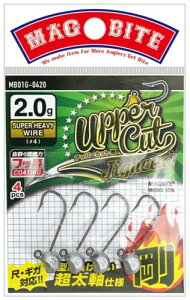 }OoCg(MAGBITE) Abp[JbgWOwbh  #4 2.0g MB01G