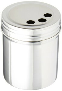 遠藤商事 業務用 TKG 調味缶 大 (アクリル蓋付) パセリ/バジル缶 BTY9801