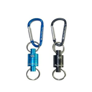 �o�f�B�[���[�N�X(Buddyworks) BW �}�O�l�b�g�����[�T�[ BLK �u���b�N