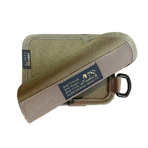 LINHA([jA) LANDINGNET HOLDER "KURO" TYPE2 CL-50-2-R KHAKI(J[L)