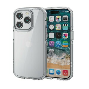 GR iPhone15 Pro P[X TOUGH SLIM LITE I[NA ϏՌ Ռz ^ y XgbvV[gt Xgbvz[t (SzũGA[NbVՌz) NA PM-A23CTSL