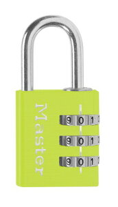 Master Lock io[ώ싞 630JAD (O[)