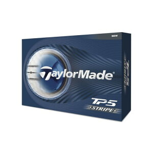�e�[���[���C�h(TAYLOR MADE) TMJ26 TP5 Stripe JPN dz �e�B�[�s�[�t�@�C�u �X�g���C�v �S���t�{�[�� 2026�N���f�� �z���C�g