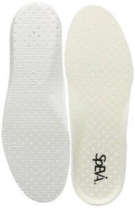 (asics(アシックス)) 中敷 ランニングSpEVA 中敷(レーシングタイプ) ホワイト S