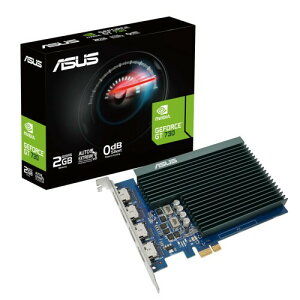 ASUS NVIDIA GeForce GT730 t@Xf 2GB GT730-4H-SL-2GD5