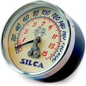 SILCA(VJ) |vp[c 210psi REPLACEMENT GAUGE