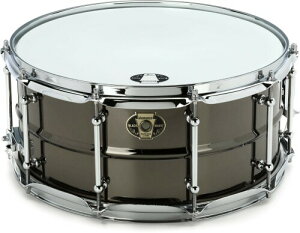 fBbN Ludwig ^EXlAh jo[TV[Y Chrome-Plated 6.5x14C`