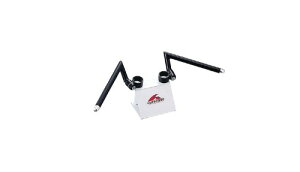 �n���P�[��(HURRICANE) �Z�p���[�g�n���h�� TYPE I �z���_�[���a[�t�@�C]41mm �u���b�N HS4114B-01