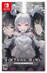 VIRTUAL GIRL @ WORLDfS END@ʏ - Switch