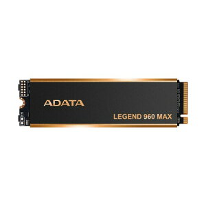 SSD LEGEND 960 Max 2TB PCIe Gen4x4 M.2 2280 �ő�Ǎ����x7400MB/�b PS5 �Ή� ���O���\�ȃq�[�g�V���N ALEG-960M-2TCS-I