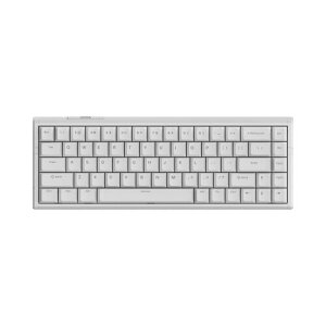 ATK �Q�[�~���O�L�[�{�[�h RS6 Wired Magnetic HE keyboard �z���C�g 0.001mm���݂̃��s�b�h�g���K�[ 256k�X�L�������[�g 8kHz�|�[�����O���[�g CNC���o���A���~�P�[�X ���{�ʒ����f��